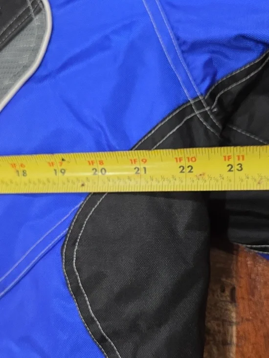 Castle X Motorcycle Riding Racing Jacket - Picture 7 of 14